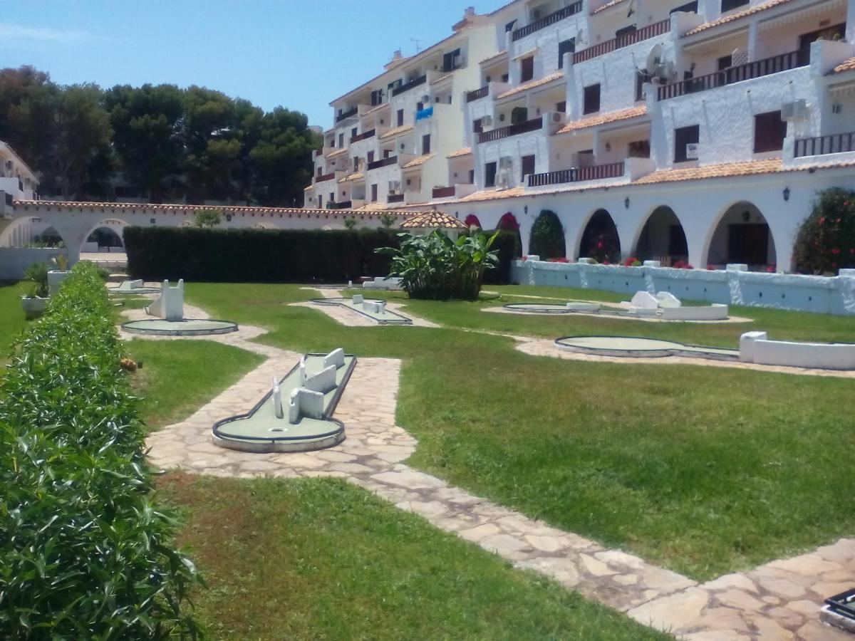 Apartamentos Alcossebre "El Faro Apartaments Alcossebre" Piscina, Playa Y Diversion Екстер'єр фото