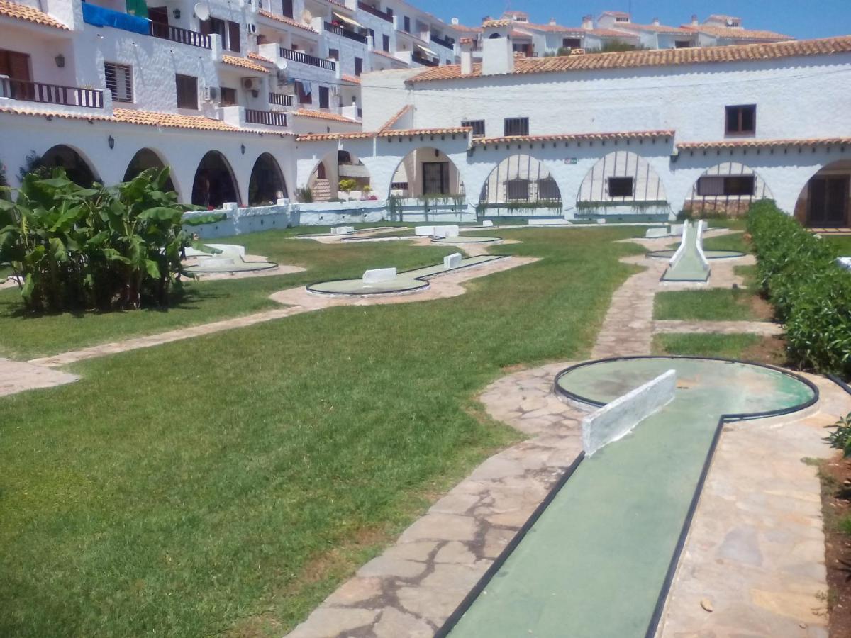 Apartamentos Alcossebre "El Faro Apartaments Alcossebre" Piscina, Playa Y Diversion Екстер'єр фото