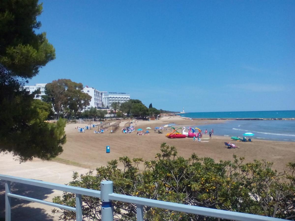 Apartamentos Alcossebre "El Faro Apartaments Alcossebre" Piscina, Playa Y Diversion Екстер'єр фото