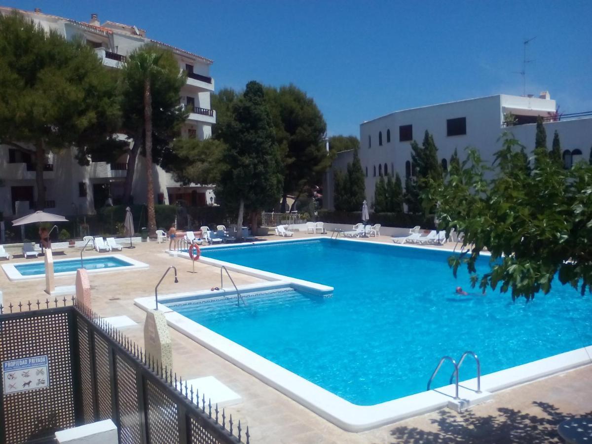 Apartamentos Alcossebre "El Faro Apartaments Alcossebre" Piscina, Playa Y Diversion Екстер'єр фото