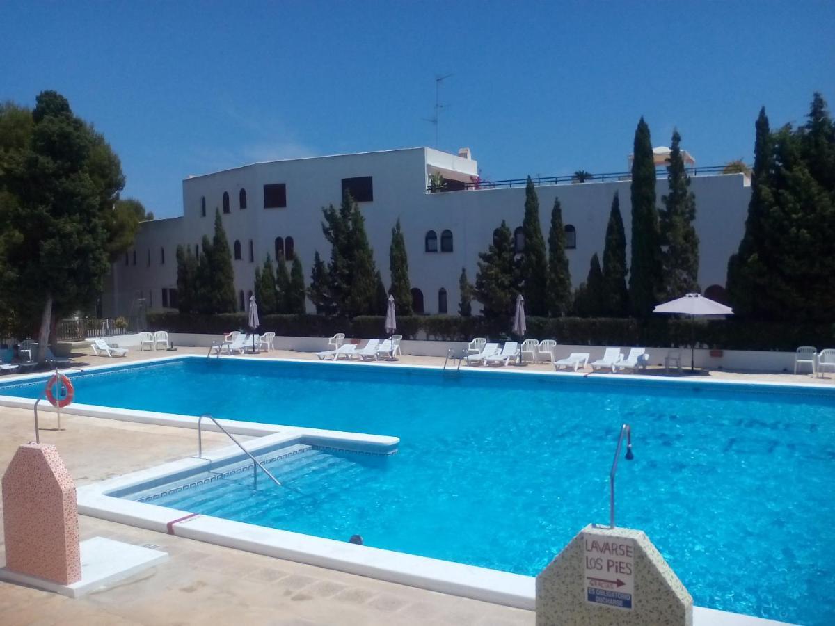 Apartamentos Alcossebre "El Faro Apartaments Alcossebre" Piscina, Playa Y Diversion Екстер'єр фото