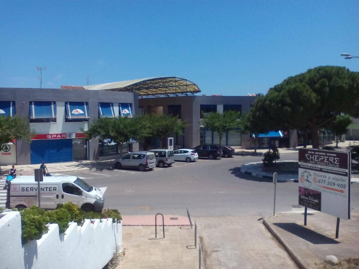 Apartamentos Alcossebre "El Faro Apartaments Alcossebre" Piscina, Playa Y Diversion Екстер'єр фото