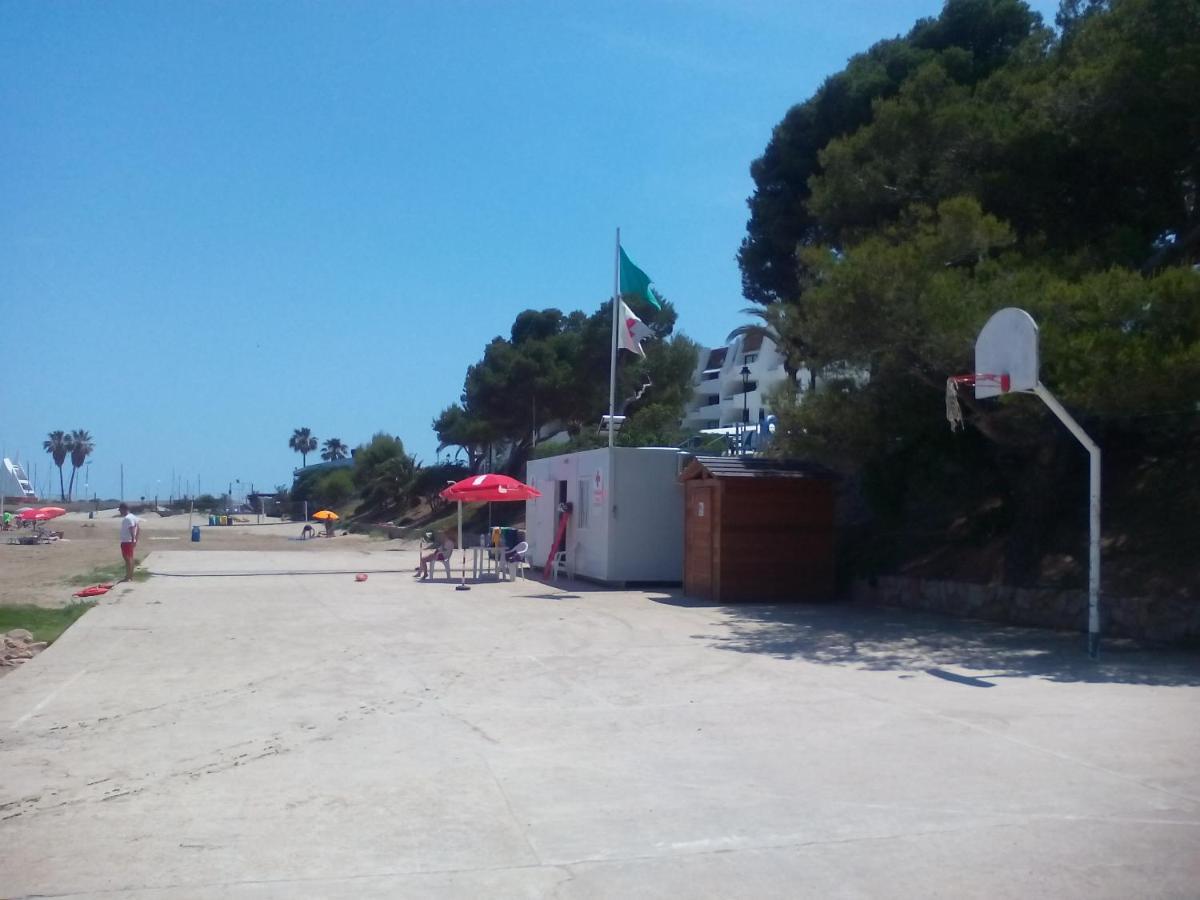 Apartamentos Alcossebre "El Faro Apartaments Alcossebre" Piscina, Playa Y Diversion Екстер'єр фото